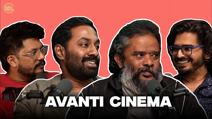 The Struggles Of Independent Cinema w/ Avanti Cinema's Rohit & Sasi | EP #65 thumbnail
