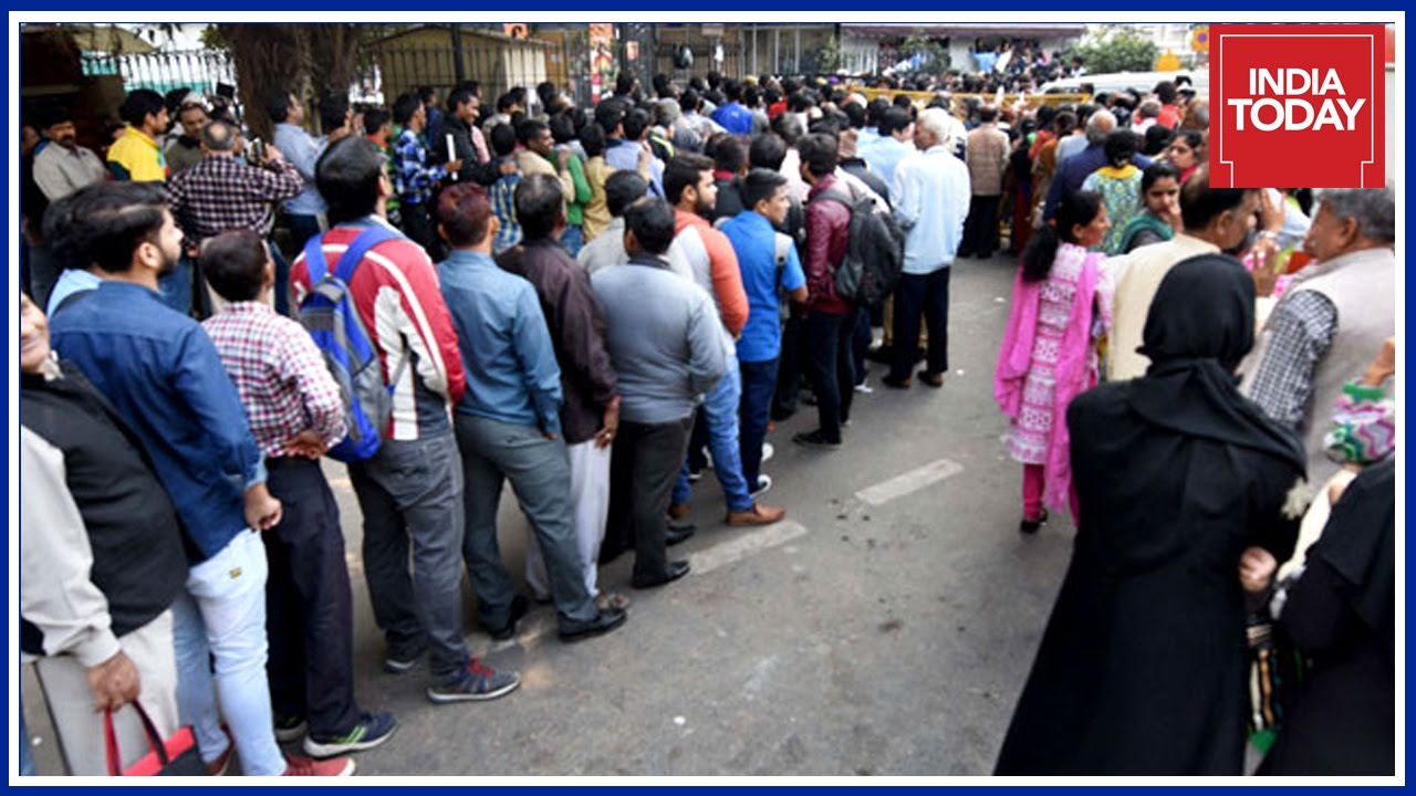 Cash Crisis To Continue Due To Shortage Of New Currency Notes