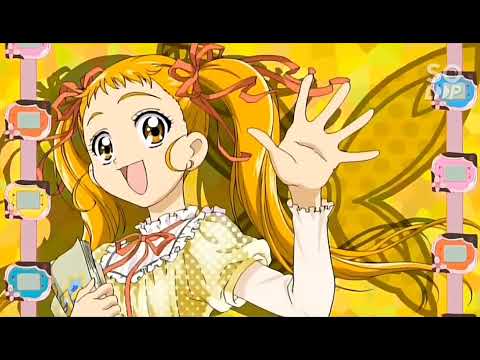 オトナプリキュアEDオマージュシーン比較