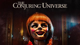 Pov The Conjuring Universe Maze Six Flags Magic Mountain Fright Fest Extreme 2024