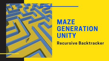 Maze Generation Unity Tutorial