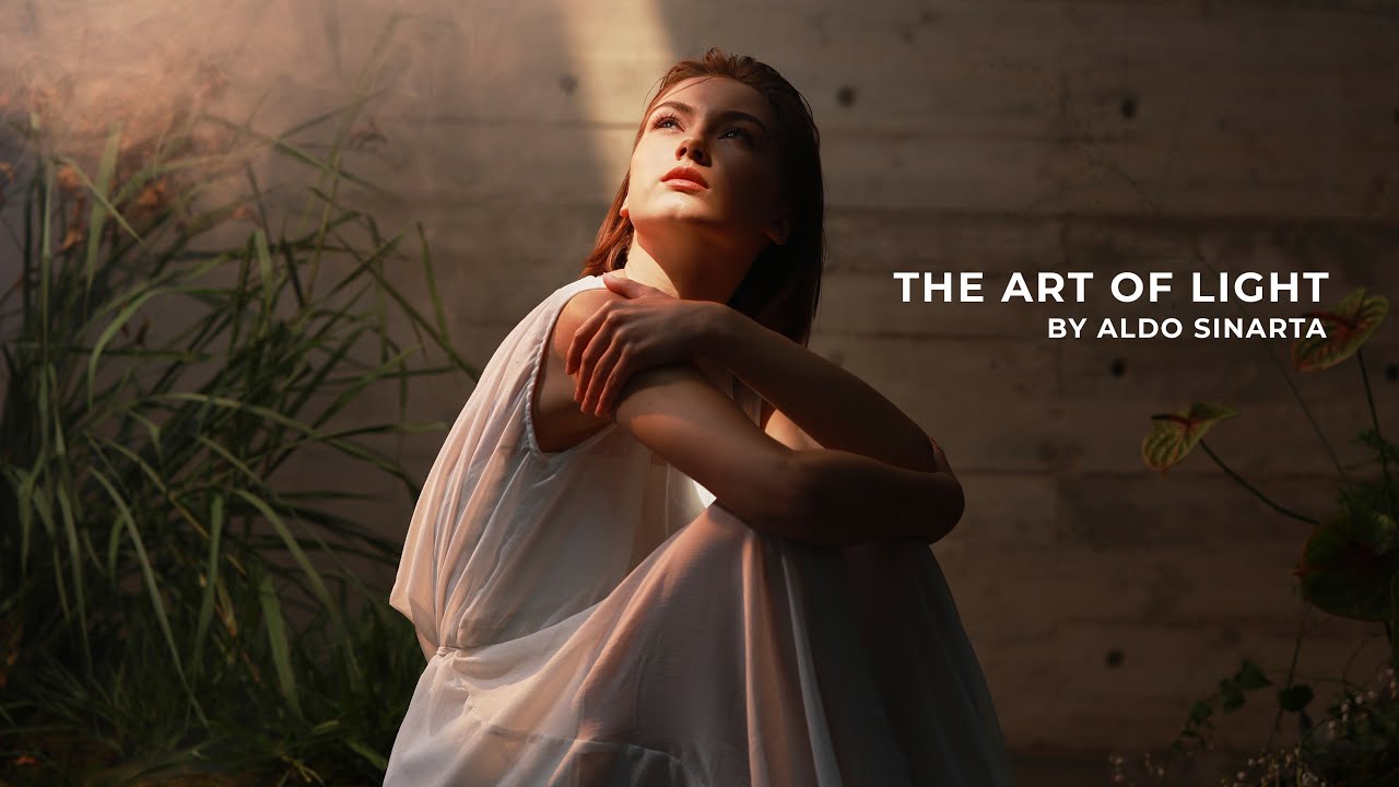 THE ART OF LIGHT BY ALDO SINARTA