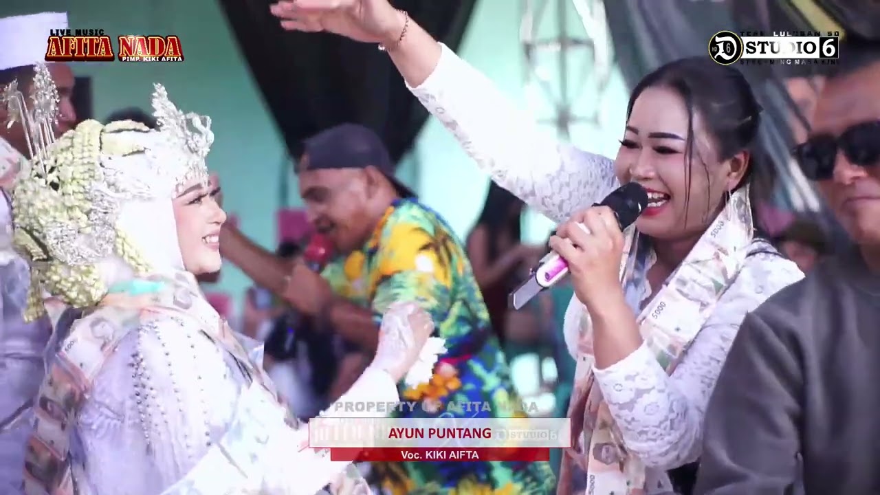  AYUN PUNTANG ll KIKI AFITA ll LIVE AFITA NADA SILIH ASIH PABEDILAN CIREBON