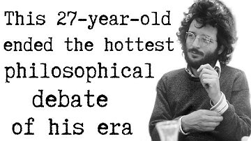 The one true philosophical theory of names