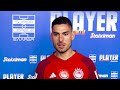 Βράβευση Γιώργου Μασούρα-Stoiximan Player of the Month Αυγούστου | Super League