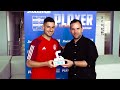 Βράβευση Γιώργου Μασούρα-Stoiximan Player of the Month Αυγούστου | Super League