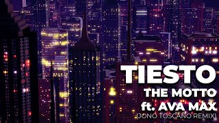 Tiesto - The Motto ft. Ava Max (Jono Toscano remix) #deephouse #tiesto #remix