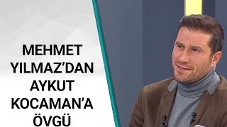 Mehmet Yılmaz Aykut Kocaman İle Fenerbahçenin Yolları Kesişecek Son Sayfa Full 08.04.2020