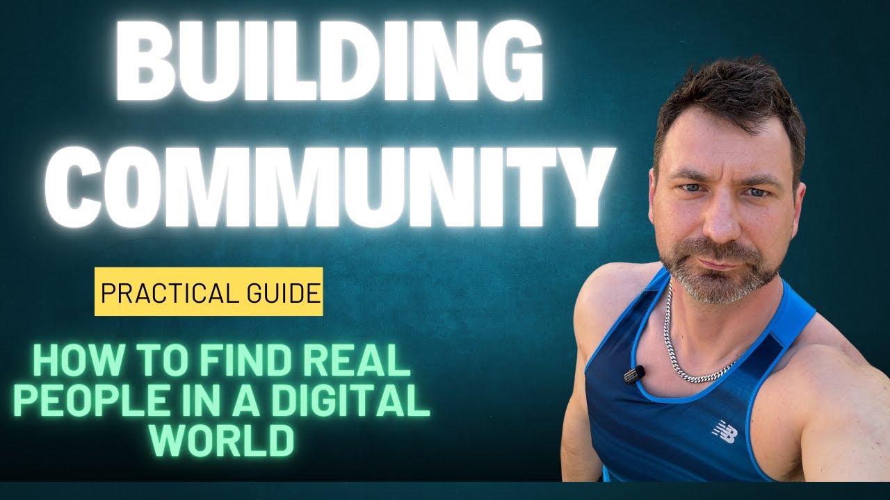 How to Build Real Community in a Lonely Digital World | Immigrant Story of Belonging