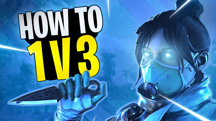 Apex Legends 1v3 Tips: How To Solo Squad Wipe in Apex Legends (3 Step-By-Step Clip Breakdowns)
