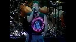 Bruce Dickinson - Darkside of Aquarius (Live)