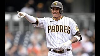 Manny Machado 2022 Highlights