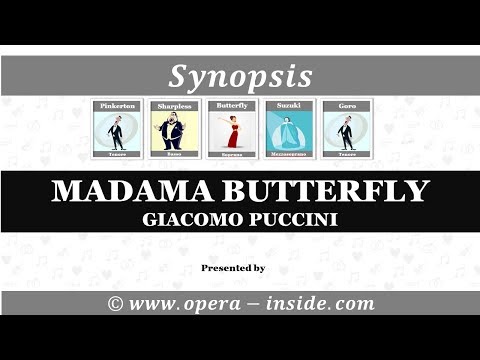 Video: Madame Butterfly: Cốt Truyện Của Vở Opera