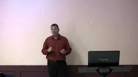 Pastor Warren Schmaus: Knowing about God or Knowin...