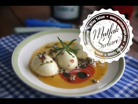 Yumurta Kapama Tarifi - Mutfak Sırları