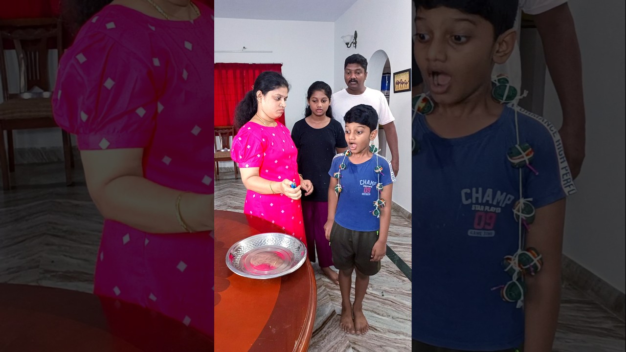💣Adi Paavi 🤣 Real end twist #shorts #viral #comedy #funny #trending
