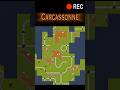 How to play Carcassonne in 20 seconds boardgames carcassonne 