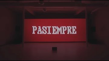 PASIEMPRE - Tainy, Arcangel, Myke Towers, Jhayco, Omar Courtz, Arca (Official Visualizer)