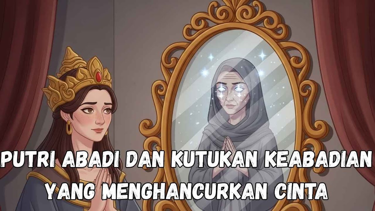 Putri Abadi dan Kutukan Keabadian yang Menghancurk