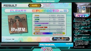 The Belated Project DIVA Future Tone test stream feat. Arcade Style Controller