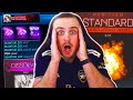 Trading in Rocket League but I give strangers their DREAM ITEM Until I have NONE LEFT! *INSANE*