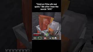 LMAO #minecraft #unbreakablewallminecraft #horrorcommunity #memes #funny #gaming