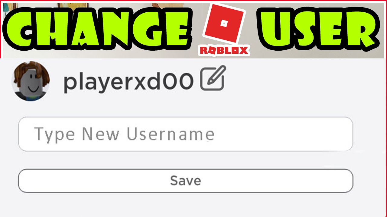 How To Change Your Roblox Username For Free 2020 Youtube - roblox free name change