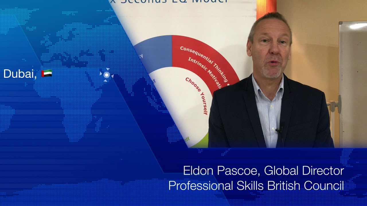 Eldon Pascoe, Global Director Professional Skills British Council camera iphone 8 plus apk