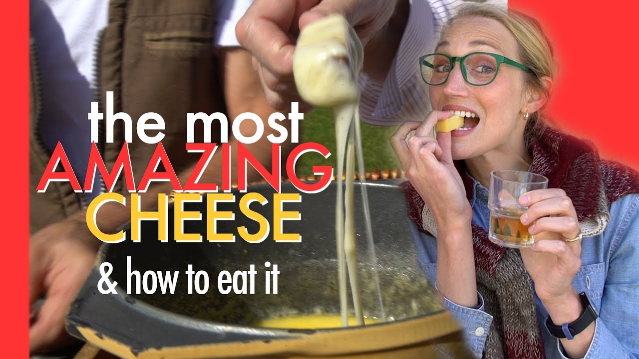 How to Make Fondue with Comté Cheese