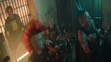 The Casualties "1312"  (Official Music Video)