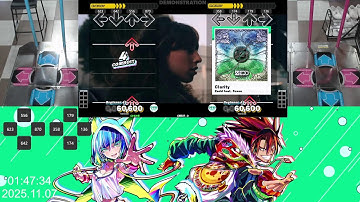 [ DDR WORLD ] 게임디 실시간 스트리밍/GAME D Live Streaming