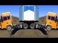 MOBIL TRUK DANCE TIKTOK - TRUK JOGET JOGET LUCU | XE TẢI NHẢY TIK TOK