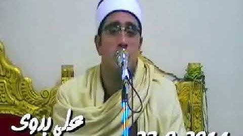 الشیخ محمود شحات سوره قریش