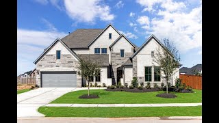 The Pearland (7315 Plan) in Katy, TX