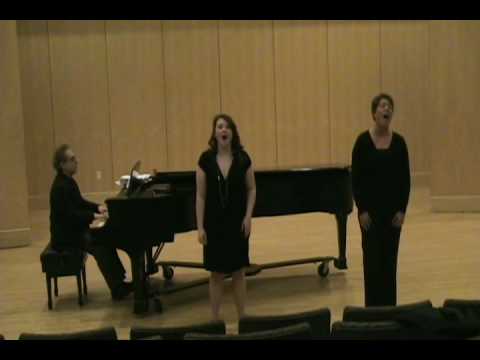 Flight - Craig Carnelia - Alyssa Manzi and Rebecka...