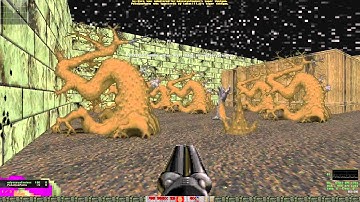 [ZDaemon] 3-way TDM Session #1 (1080p)