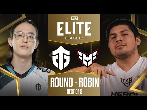 Full Game: Entity vs Heroic Game 1 (BO2) | Elite League | Group Stage Day 4
