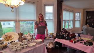 Elegant Elburn 4/18 and 4/19 2026 9am to 3pm Rosey Glow Estate Sale