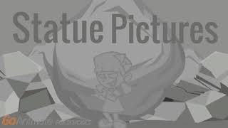 The Statue Movie Opening Logos