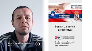 Žiheroje - Igor Todorović - Dr Iggy Pevač