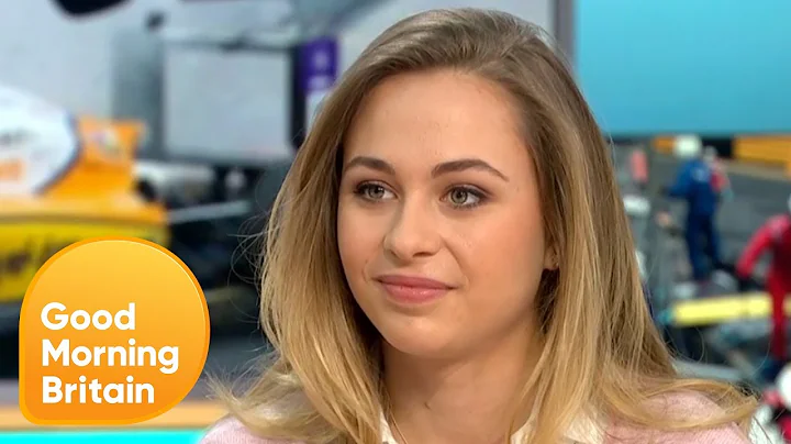 Racing Driver Sophia Floersch on Her Recovery From...