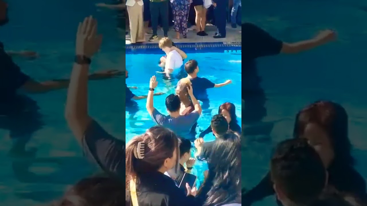 Baptist in the Holy Spirit. 