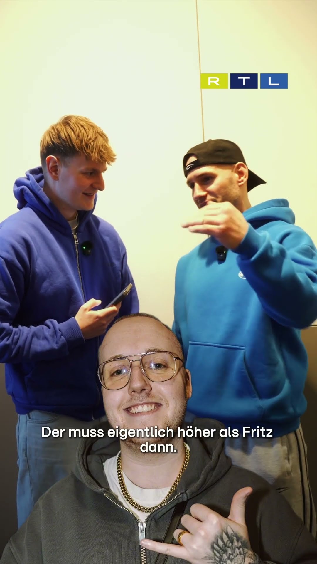 @flyinguwe rankt von 1-5, gegen wen er bei Oktagon kämpfen würde - welchen Kampf würdet ihr feiern?