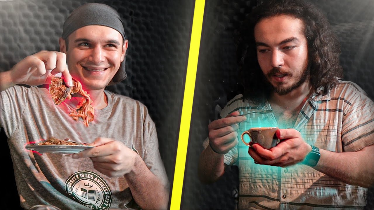 YANLIŞ YEMEĞİ SEÇERSEN ÖLÜRSÜN