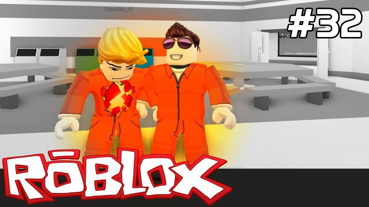 Roblox Po Polsku 32 Jailbreak Z Pawel Youtube - memy roblox po polsku