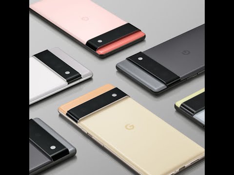 Google pixel 6