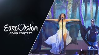 Mélanie René - Time To Shine (Switzerland) - LIVE at Eurovision 2015: Semi-Final 2 chords