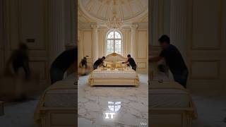 Unbelievable Home Renovation: From Trash to Luxury! 🏰#shorts #construction#viralvideo #youtubeshort