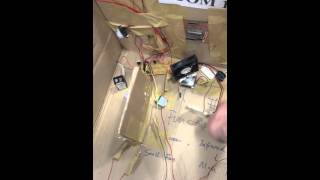 UIUC ECE445 Sp2016 Group31 Demo-3