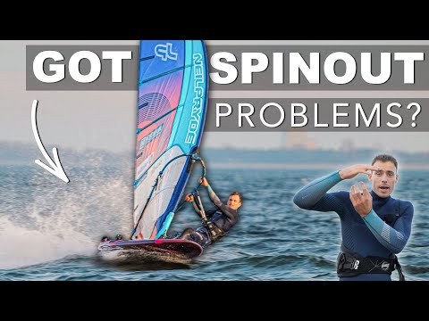 Video: Spinout Se Točí Blíže